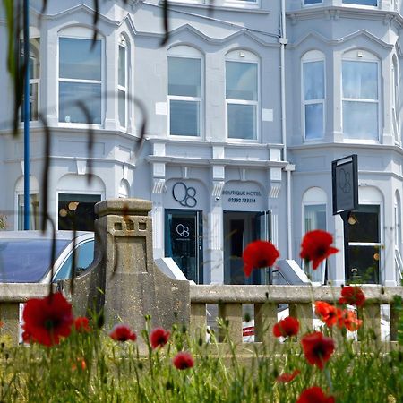 Q8 Boutique Hotel Portsmouth Exteriör bild