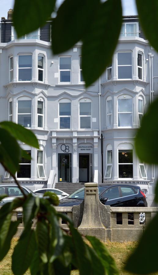 Q8 Boutique Hotel Portsmouth Exteriör bild