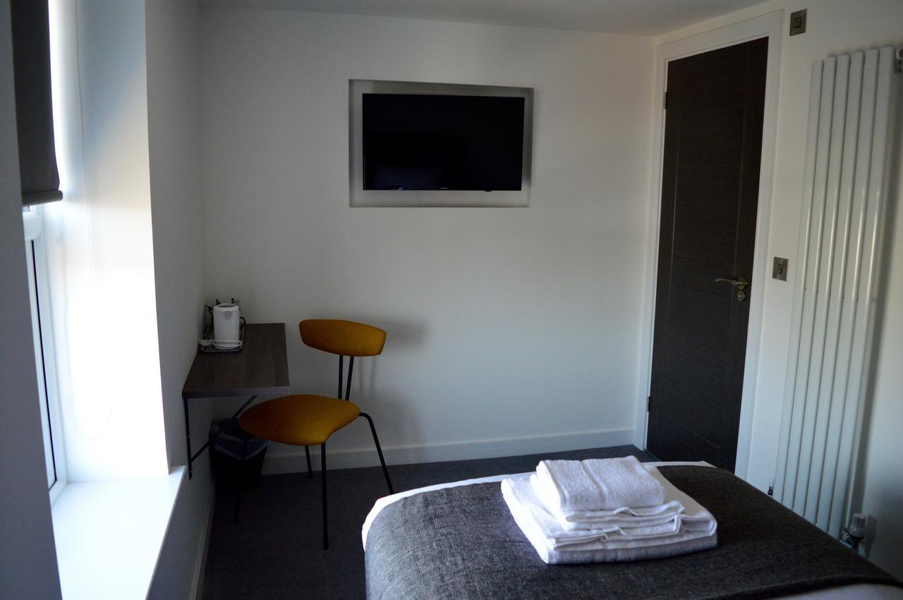 Q8 Boutique Hotel Portsmouth Exteriör bild