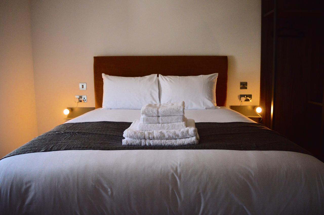Q8 Boutique Hotel Portsmouth Exteriör bild