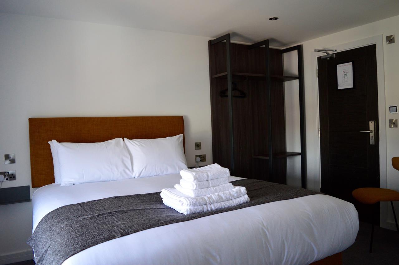 Q8 Boutique Hotel Portsmouth Exteriör bild